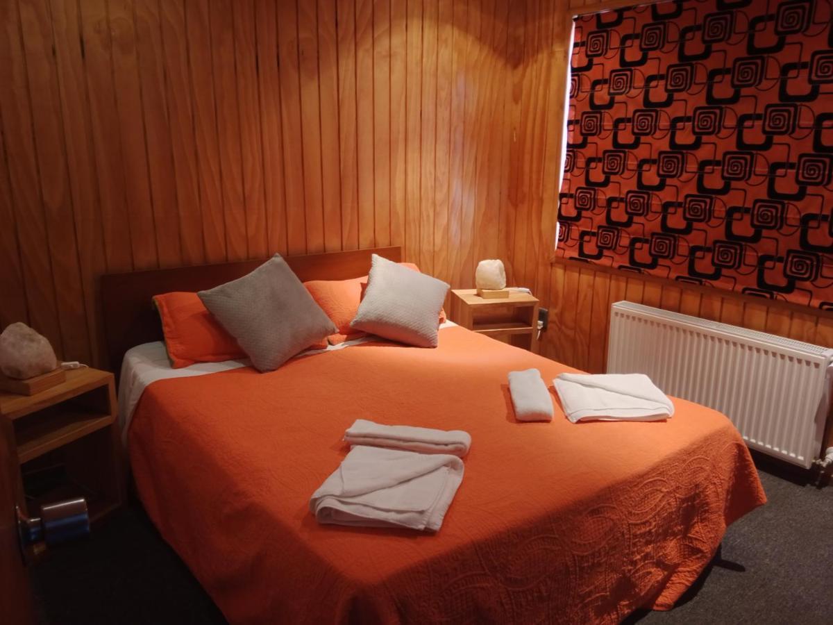 Almer Hostal Punta Arenas Ngoại thất bức ảnh