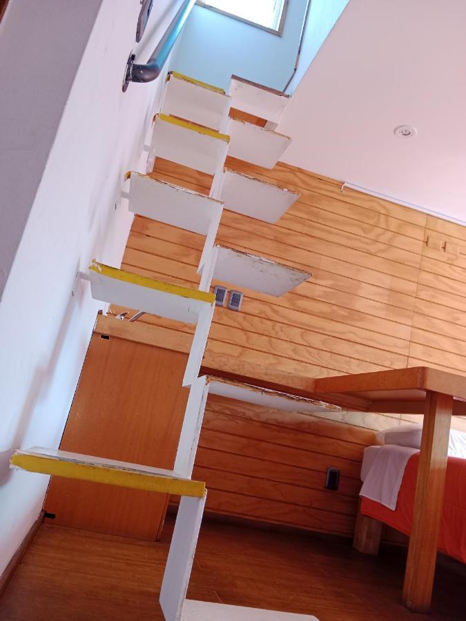 Almer Hostal Punta Arenas Ngoại thất bức ảnh