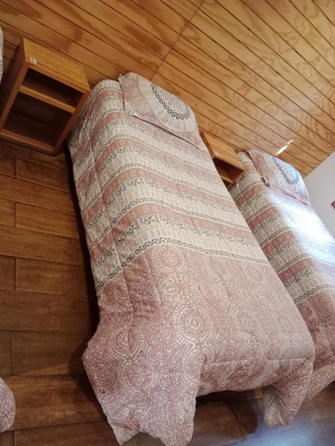 Almer Hostal Punta Arenas Ngoại thất bức ảnh