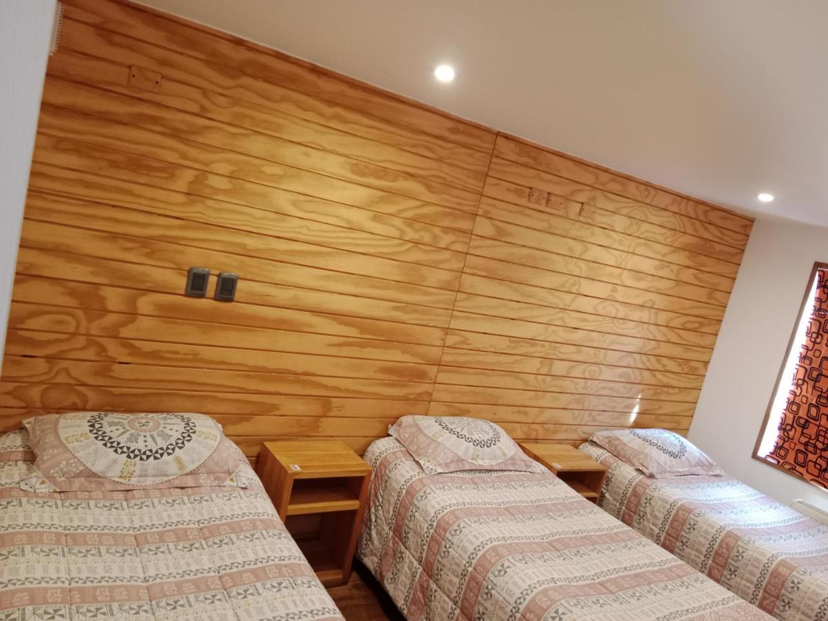 Almer Hostal Punta Arenas Ngoại thất bức ảnh