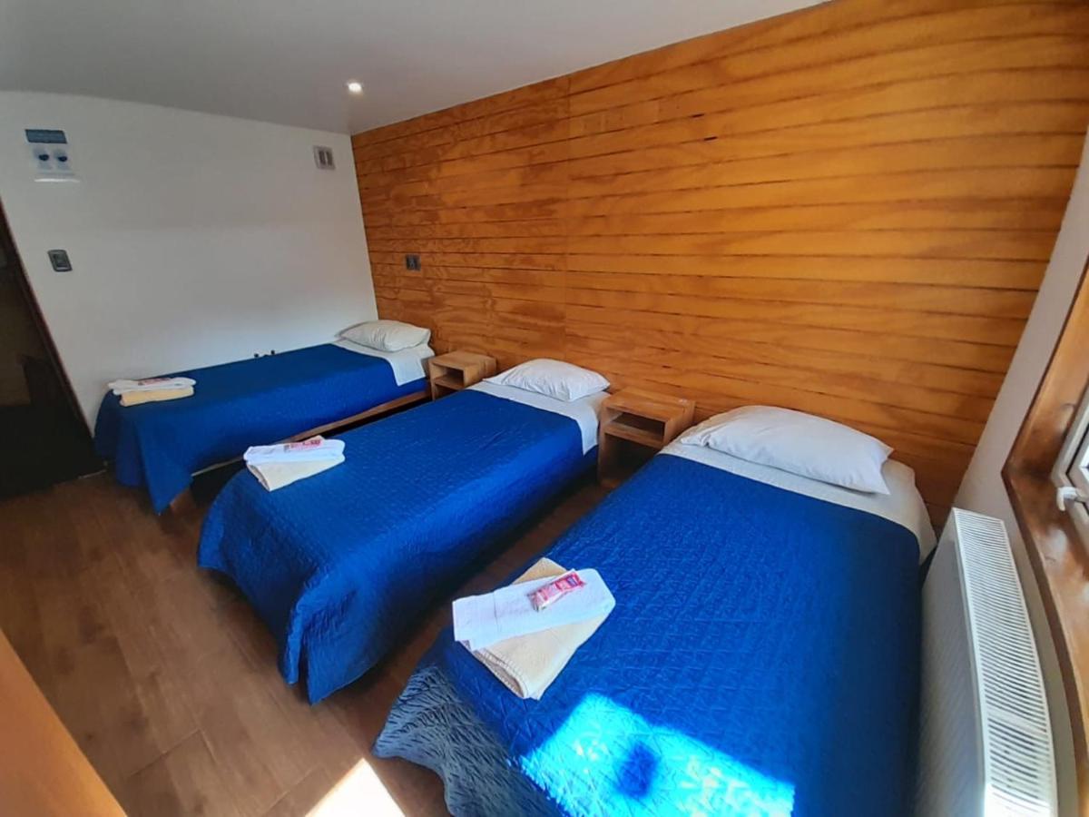 Almer Hostal Punta Arenas Ngoại thất bức ảnh