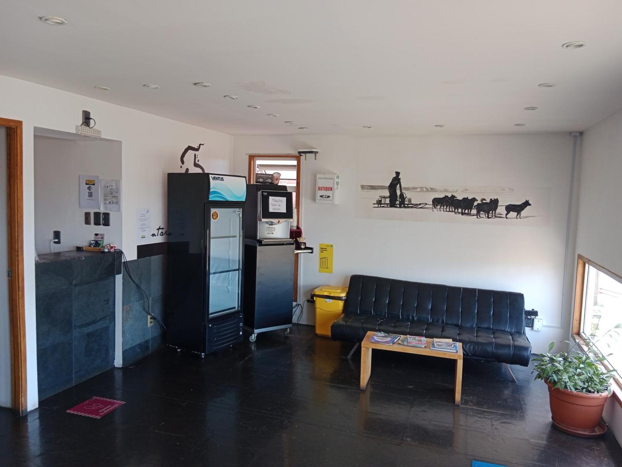 Almer Hostal Punta Arenas Ngoại thất bức ảnh